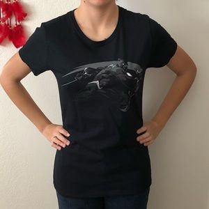 NWOT Exclusive Black Panther Graphic Tee
